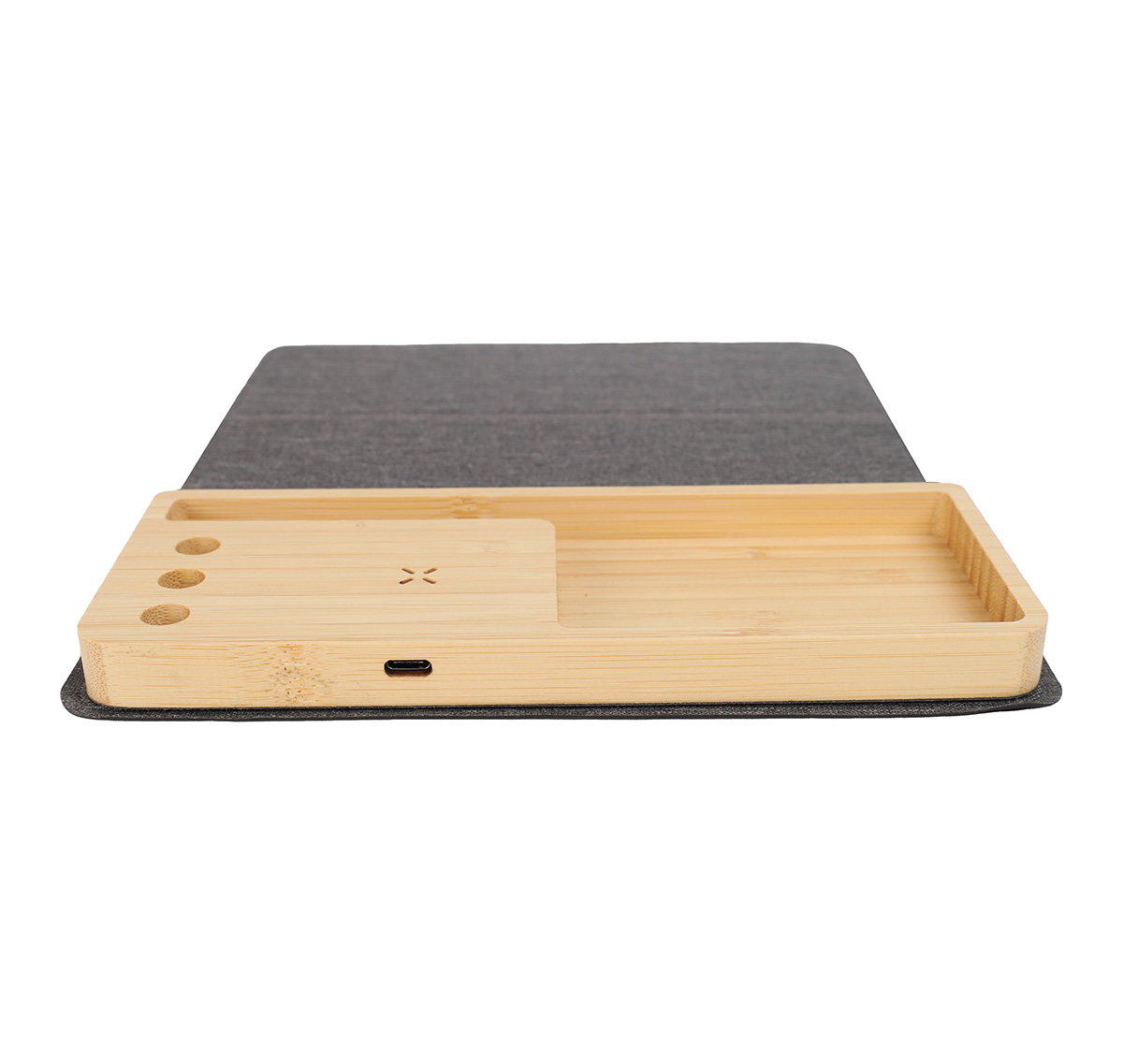 JOTTER - RPET Mousepad with Wireless Charger